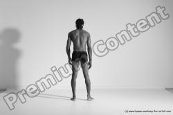 Breakdance reference poses of Enrique